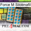 Force M Sildénafil new08